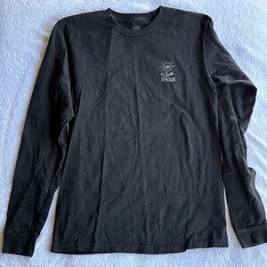 Vans long sleeve shirt